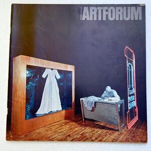 ARTFORUM MAGAZINE NOVEMBER 1964 VOL III #2 GOOD CONDITION